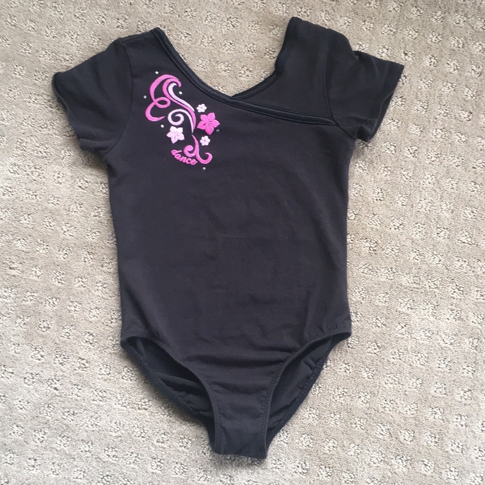 Girls Dance/ Gymnastics Leotard